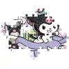 Clementoni Supercolor puzzle – Kuromi, 104 db