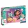 Clementoni 25033 Super Color puzzle – Gabi babaháza (104 db)