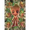 Clementoni Super Color puzzle 104 db – Groot