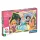 Clementoni Supercolor puzzle – Disney Hercegnők, 104 db