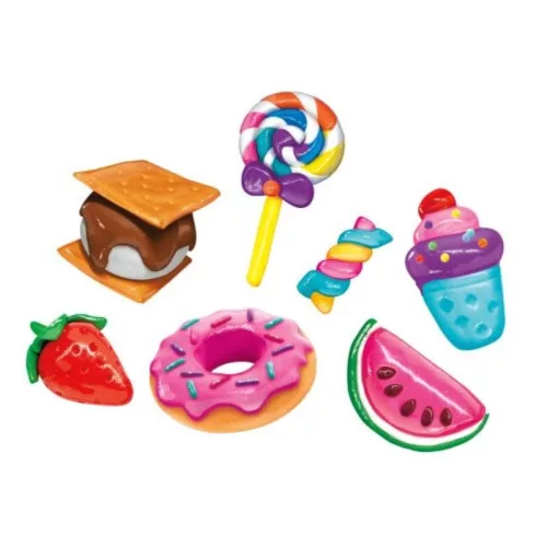 Cra-Z-Art Creat & Crack Sütigyár Roppanós Gyurmával XL készlet