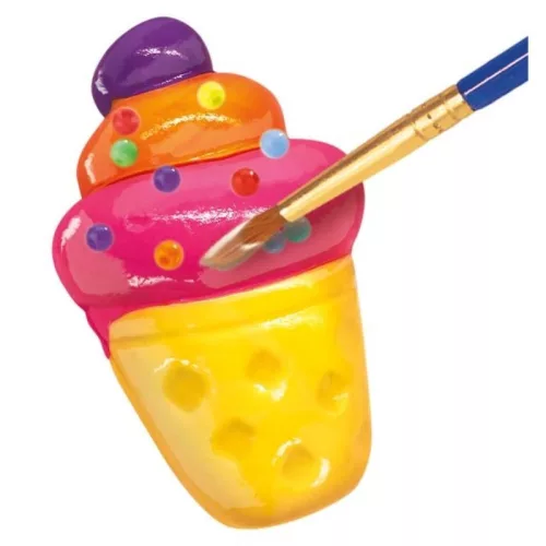 Cra-Z-Art Creat & Crack Sütigyár Roppanós Gyurmával XL készlet