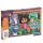 Clementoni 25077 Super Color Maxi puzzle – Dóra, a felfedező (104 db)