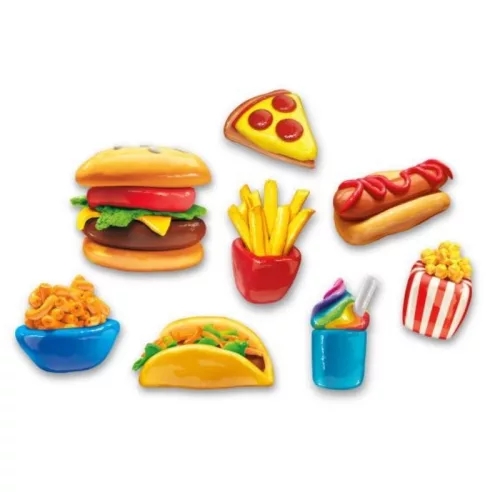 Cra-Z-Art Create & Crack Nasigyár Roppanós gyurmával