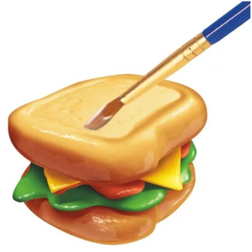 Cra-Z-Art Create & Crack Nasigyár Roppanós gyurmával