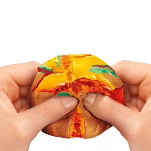 Cra-Z-Art Create & Crack Nasigyár Roppanós gyurmával