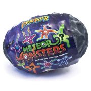 Mad Mattr Meteor Monsters - Meglepetés meteor szörnyek gyurmával (1. széria)