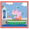 Clementoni 25293 Super Color 3 az 1-ben puzzle - Peppa malac (3 x 48 db)