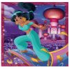Clementoni 25304 Super Color 3 az 1-ben puzzle - Disney Hercegnők: Ariel, Jázmin és Aranyhaj (3x48 db)
