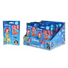 Jada Toys Disney meglepetés fém nano figura – 1 db