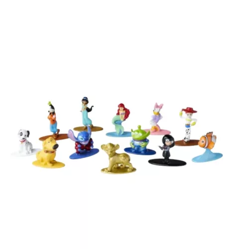 Jada Toys Disney meglepetés fém nano figura – 1 db