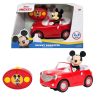Jada Toys Junior - Mickey Roadster Radio Control távirányítós kisautó