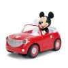 Jada Toys Junior - Mickey Roadster Radio Control távirányítós kisautó