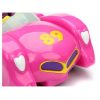 Jada Toys Junior - Minnie Roadster Racer Infrared Control távirányítós versenyautó