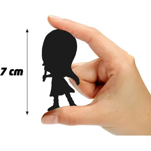 Jada Toys The Nightmare Before Christmas karácsonyi lidércnyomás fém figuraszett – 4 db