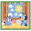 Clementoni 25308 Super Color 3 az 1-ben puzzle - Bluey (3 x 48 db)