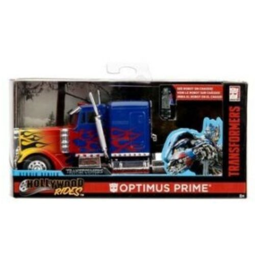 Jada Transformers - Peterbilt 379 Optimus Prime