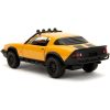 Jada Transformers Rise Of The Beasts - 1977 Chevrolet Camaro Bumblebee