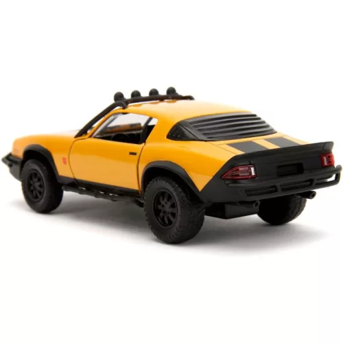 Jada Transformers Rise Of The Beasts – 1977 Chevrolet Camaro Bumblebee autómodell