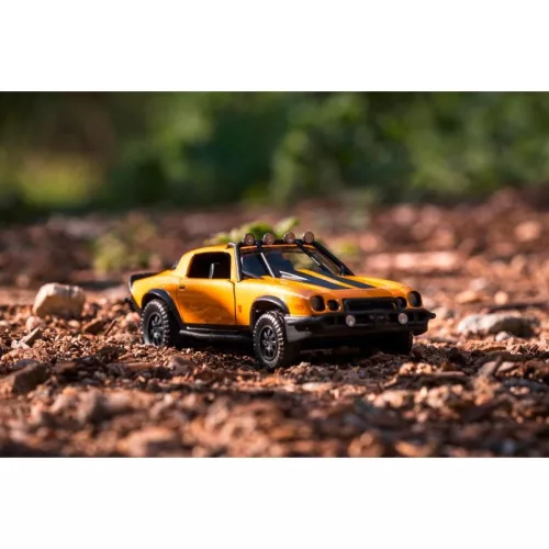Jada Transformers Rise Of The Beasts – 1977 Chevrolet Camaro Bumblebee autómodell