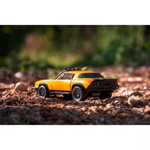 Jada Transformers Rise Of The Beasts – 1977 Chevrolet Camaro Bumblebee autómodell
