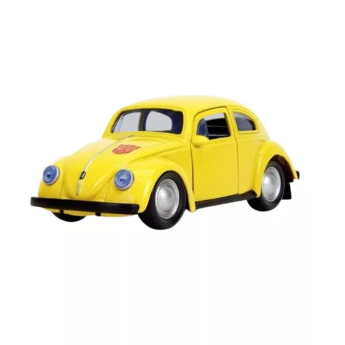 Jada Toys Transformers Bumblebee VW Beetle autómodell – Űrdongó (1:32)