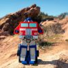 Transforming RC Optimus Prime 2 az 1-ben robot és kamion
