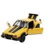 Jada Transformers Bumblebee (T7) 1:24-es méretarányú fém autómodell