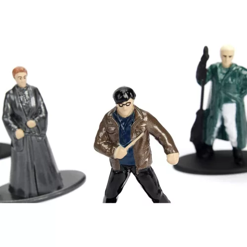 Jada Harry Potter nano fémfigura szett – A kviddics kupa (5 db)