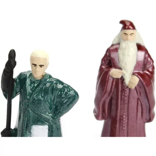 Jada Harry Potter nano fémfigura szett – A kviddics kupa (5 db)