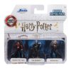 Jada Harry Potter nano fémfigura szett - Harry Potter, Voldemort és Peter Pettigrew
