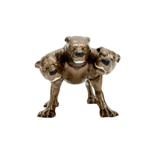 Jada Toys Harry Potter figuraszett – 7 db-os fém figuracsomag