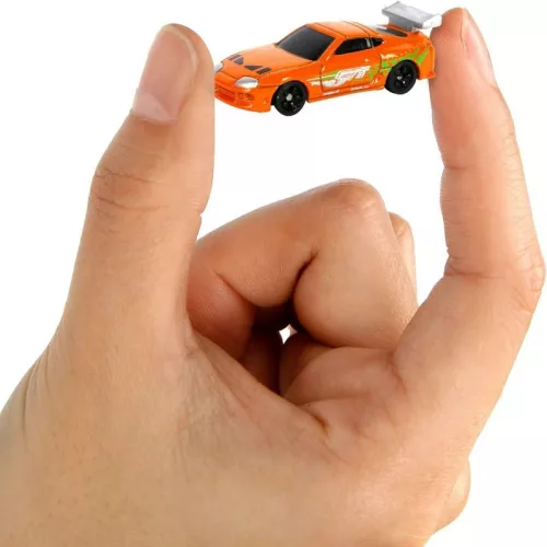 Jada Toys Fast & Furious Halálos iramban meglepetés nano játékautó – 4 cm