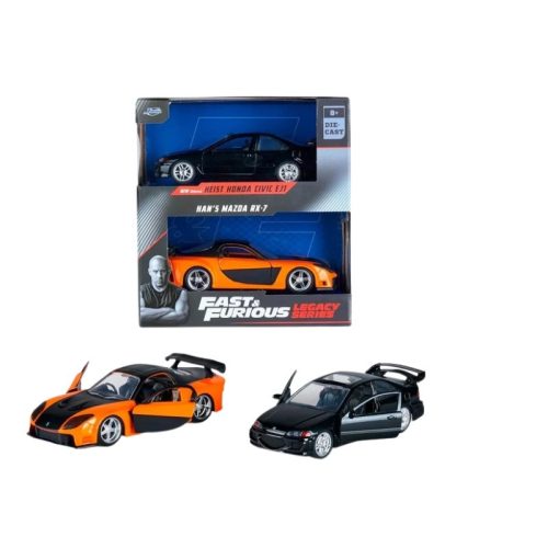 F&F Legacy Series Twin Pack 1:32 W1/1 duplacsomag