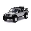 Jada Hollywood Rides fém autómodell Halálos iramban - Jeep Gladiator F9 (1:24)