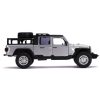 Jada Hollywood Rides fém autómodell Halálos iramban - Jeep Gladiator F9 (1:24)