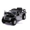 Jada Hollywood Rides fém autómodell Halálos iramban - Jeep Gladiator F9 (1:24)