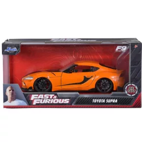 Jada Hollywood Rides fém autómodell Halálos iramban – 2020 Toyota GR Supra (1:24)