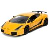 Jada Fast & Furious fém autómodell - Lamborghini Gallardo Superleggera