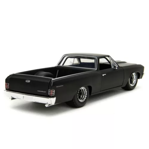 Jada Toys Fast & Furious 1967 El Camino (F10) autómodell (1:24)