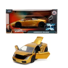 Jada Toys Fast & Furious fém autómodell – Lamborghini Gallardo (1:24)