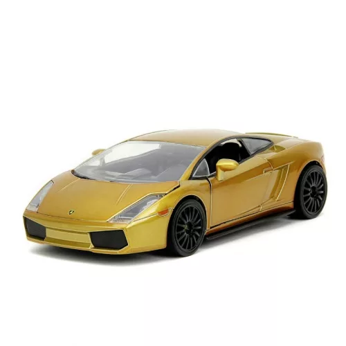 Jada Toys Fast & Furious fém autómodell – Lamborghini Gallardo (1:24)