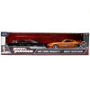 Jada Hollywood Rides Fast and Furious Twin Pack - 1970 Dodge Charger & 1995 Toyota Supra