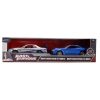 Fast & Furious Twin Pack 1:32-es méretarányú kisautók duplacsomag