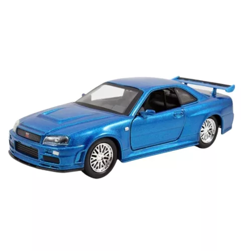 Jada Fast & Furious Twin Pack 1:32-es méretarányú kisautók duplacsomag – 2 db