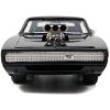 Jada Hollywood Rides Halálos iramban - 1970 Dodge Charger Dom figurával
