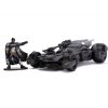 Jada Justice League autómodell - Batman & Batmobile