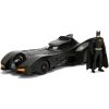 Jada Batman autómodell - 1989 Batmobil és Batman