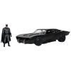 Jada The Batman 1:24 autómodell - Batman & Batmobile
