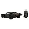Jada The Batman 1:24 autómodell - Batman & Batmobile